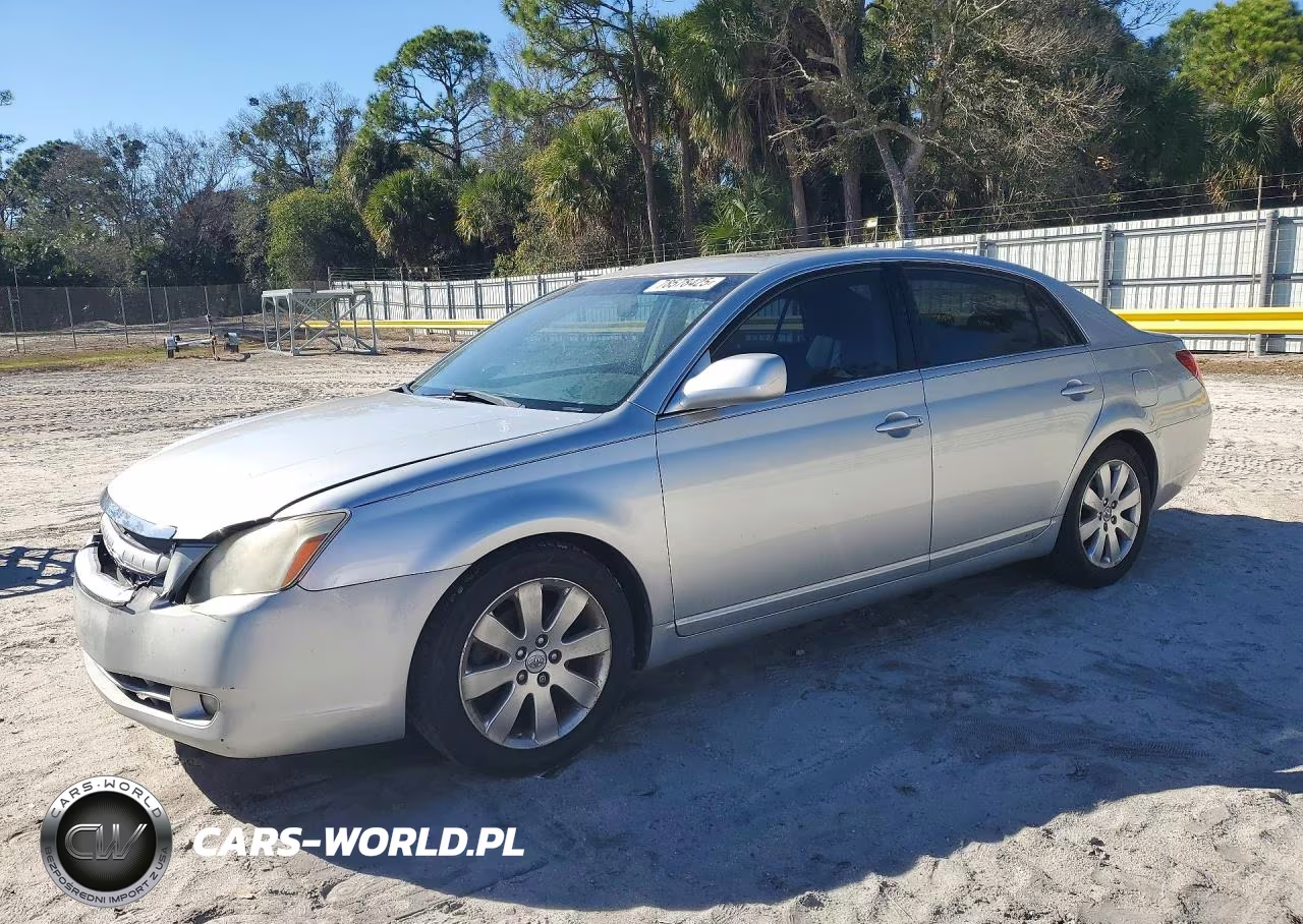2007 Toyota Avalon Xl