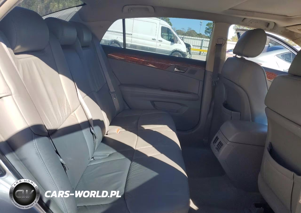 2007 Toyota Avalon Xl VIN:4T1BK36BX7U252446 - 10