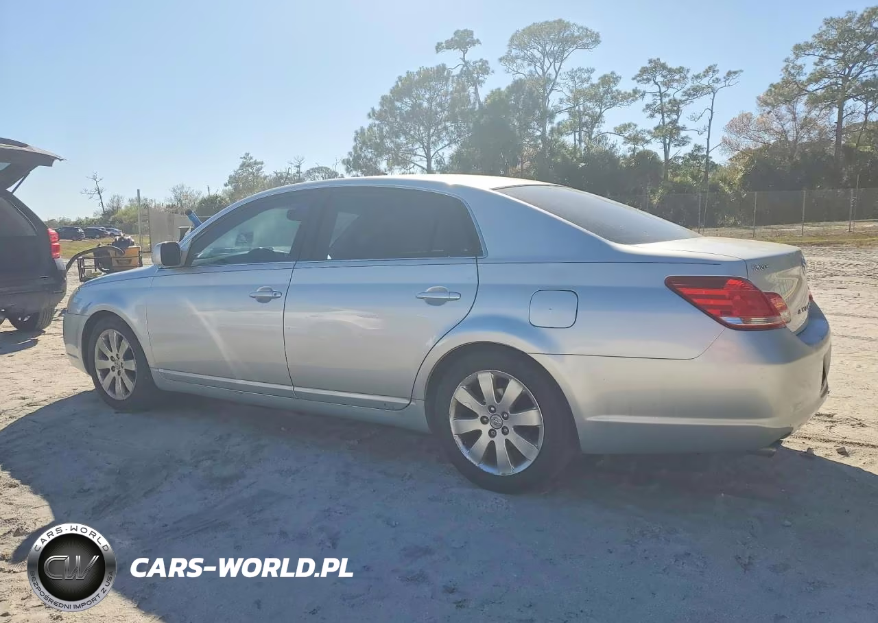 2007 Toyota Avalon Xl VIN:4T1BK36BX7U252446 - 2