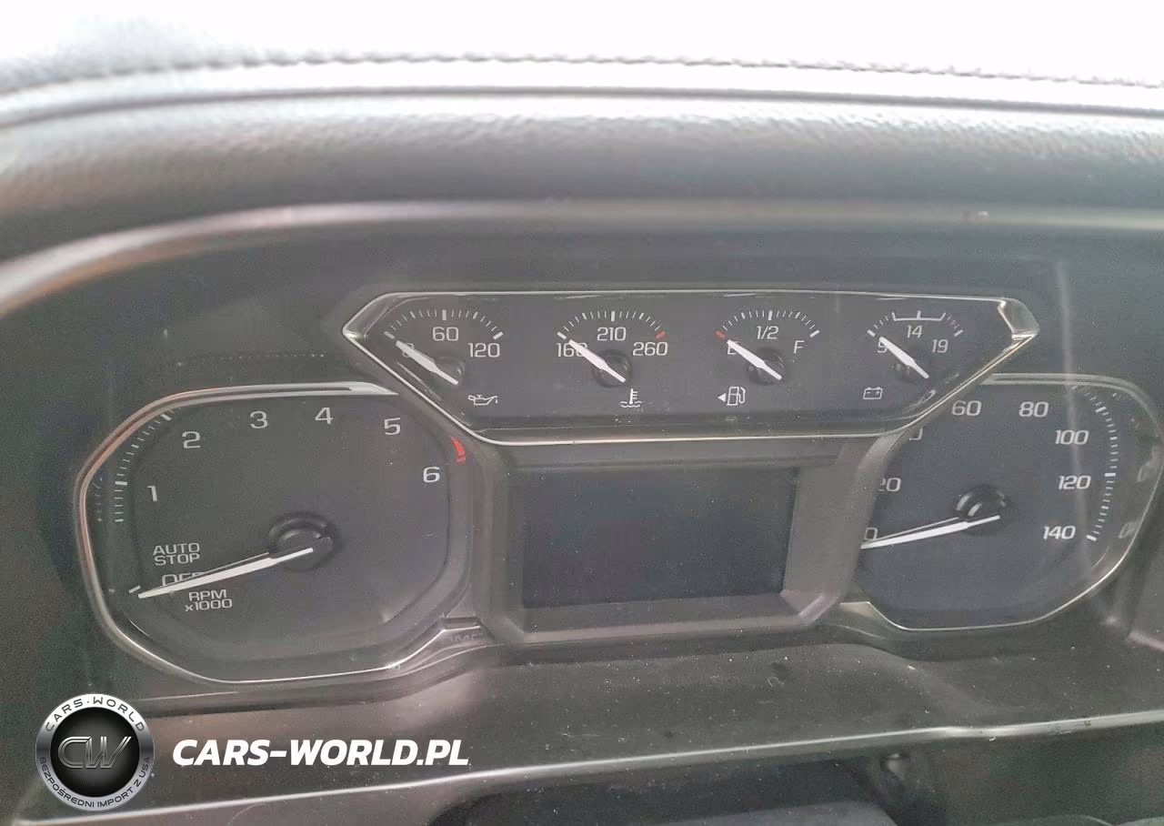 2021 GMC Sierra K1500 Elevation VIN:3GTU9CET4MG272080 - 9