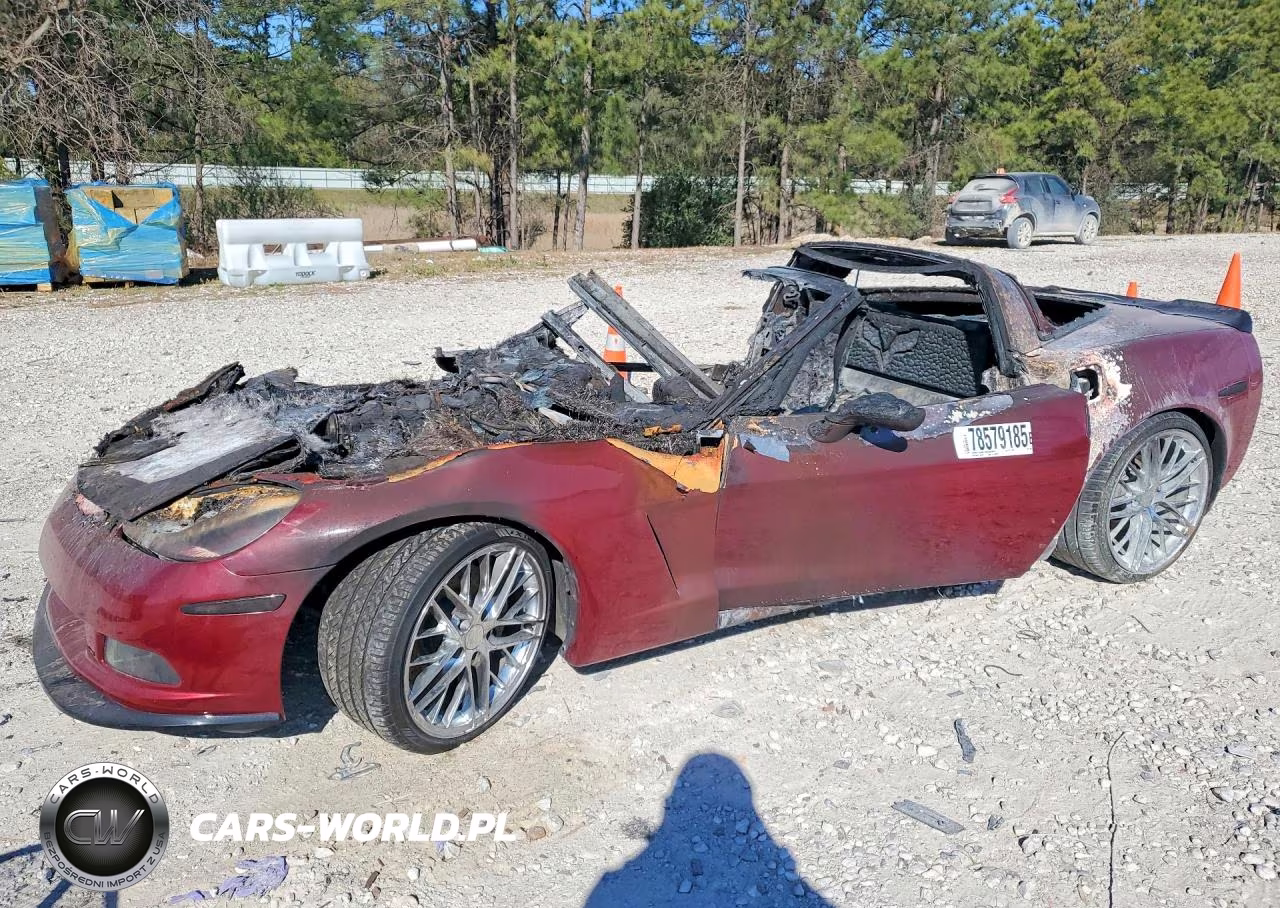 2007 Chevrolet Corvette