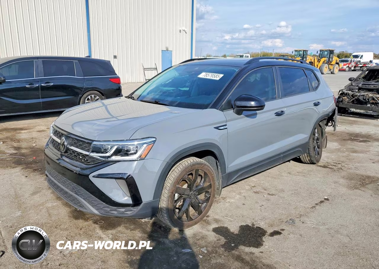 2024 Volkswagen Taos Se
