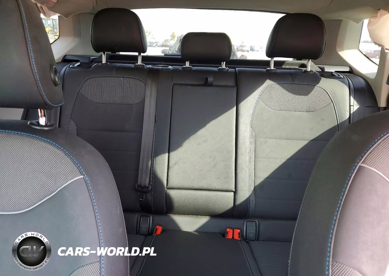 2024 Volkswagen Taos Se VIN:3VVJX7B23RM123021 - 10