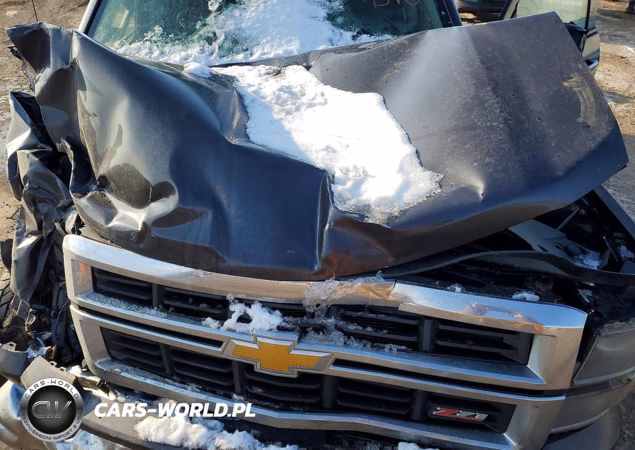2014 Chevrolet Silverado K1500 Ltz VIN:3GCUKSEC3EG257408 - 11