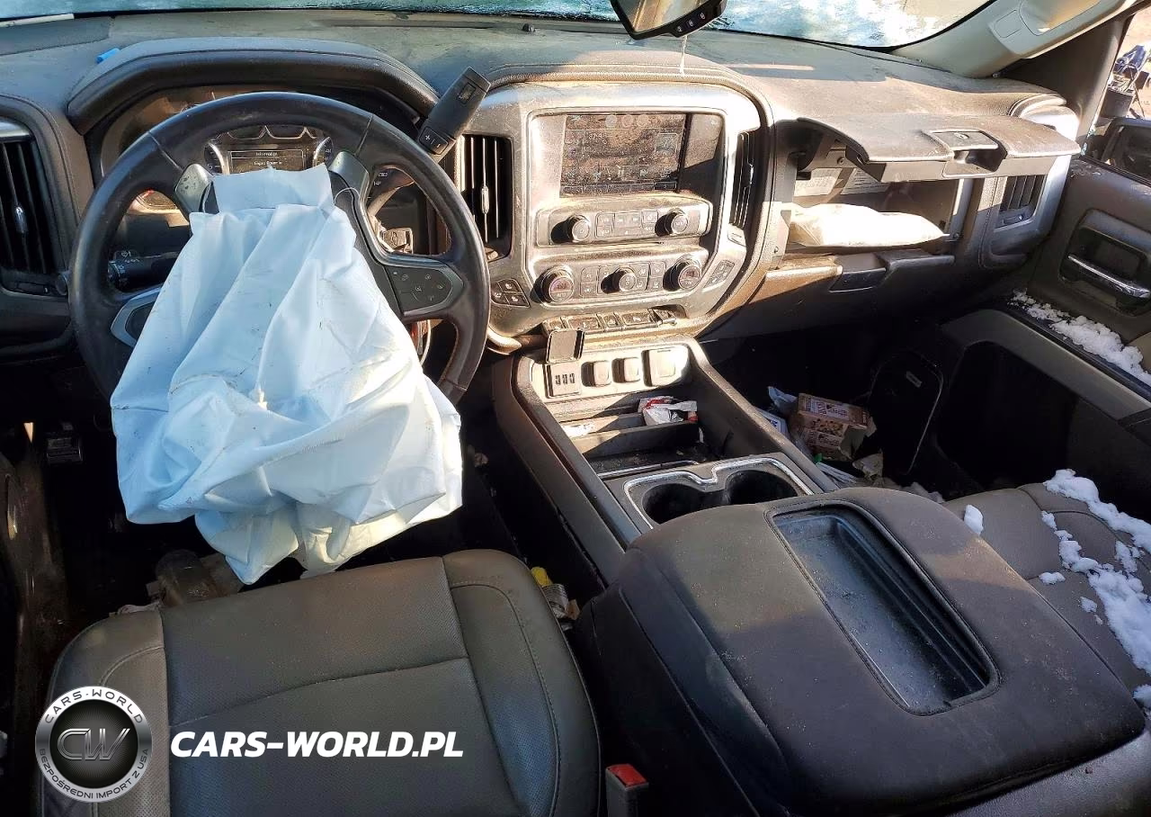 2014 Chevrolet Silverado K1500 Ltz VIN:3GCUKSEC3EG257408 - 8