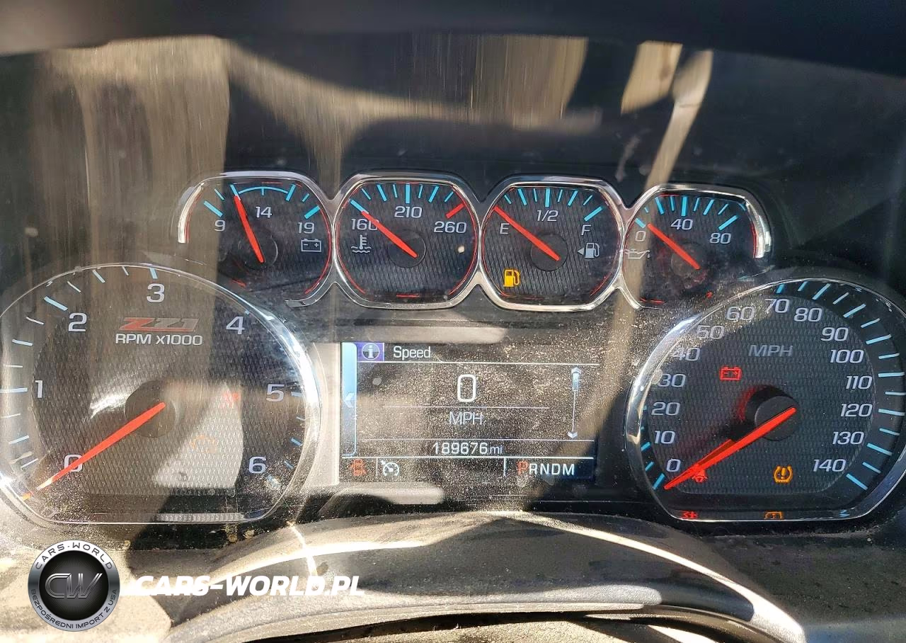 2014 Chevrolet Silverado K1500 Ltz VIN:3GCUKSEC3EG257408 - 9