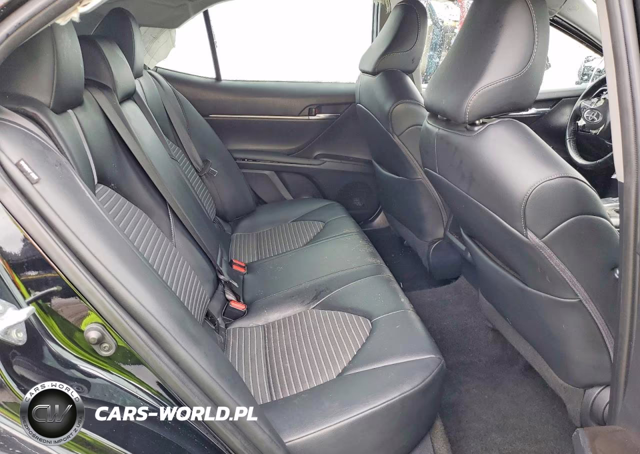 2023 Toyota Camry Se VIN:4T1G11AK7PU728687 - 10
