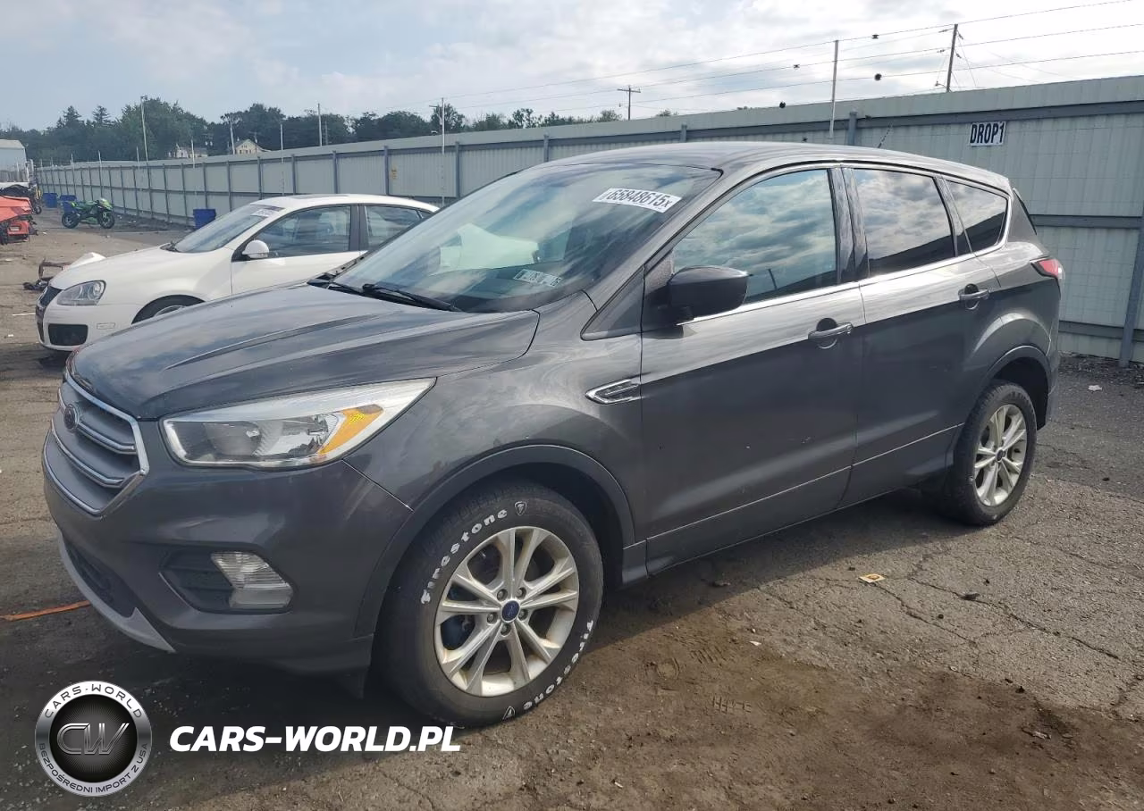 2017 Ford Escape Se