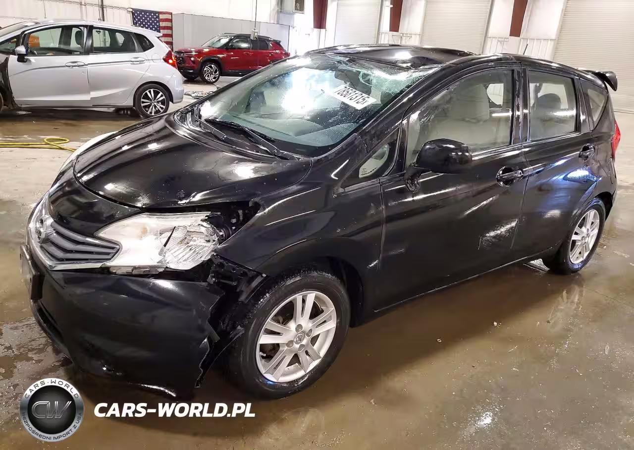 2014 Nissan Versa Note S