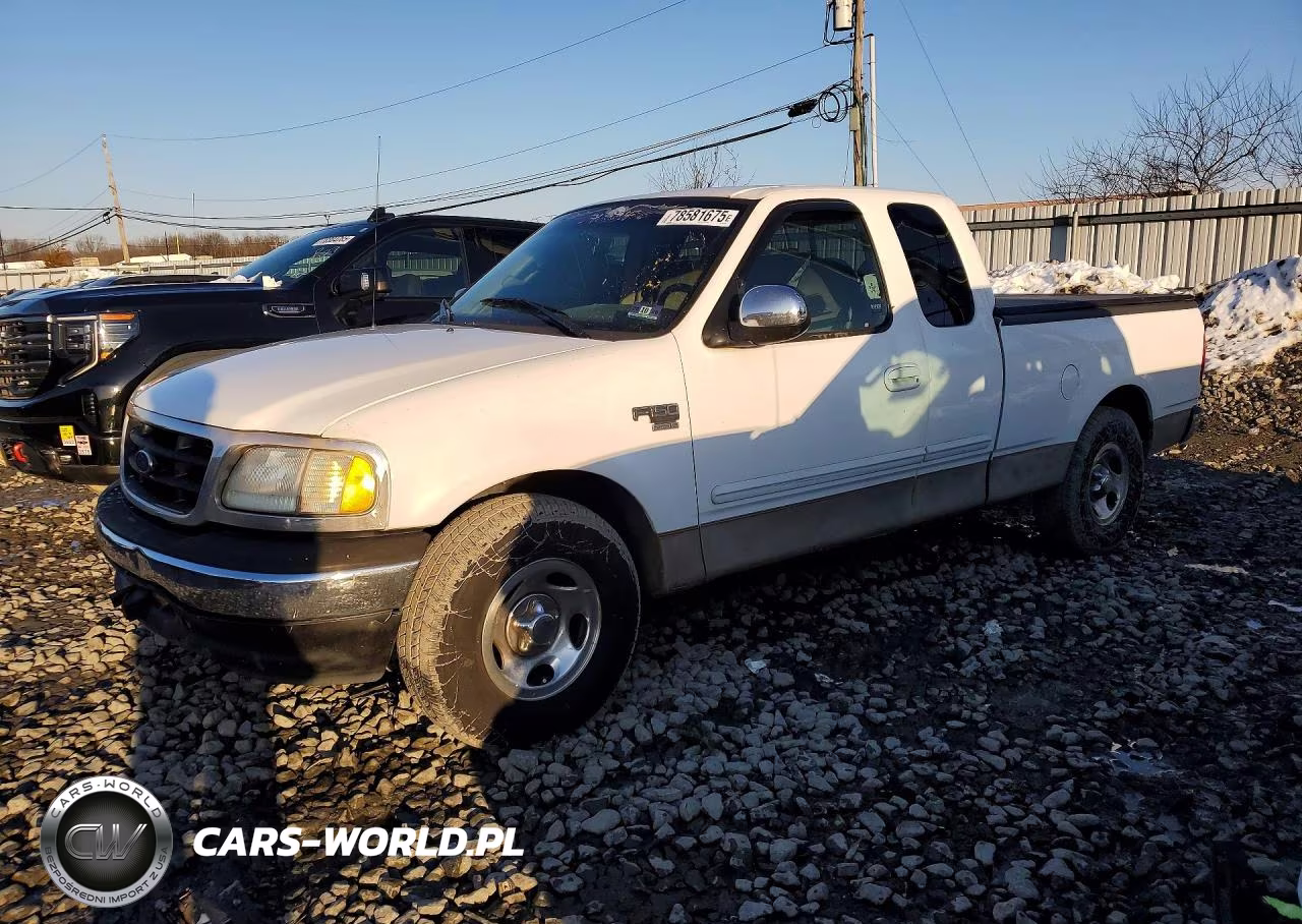 2000 Ford F150