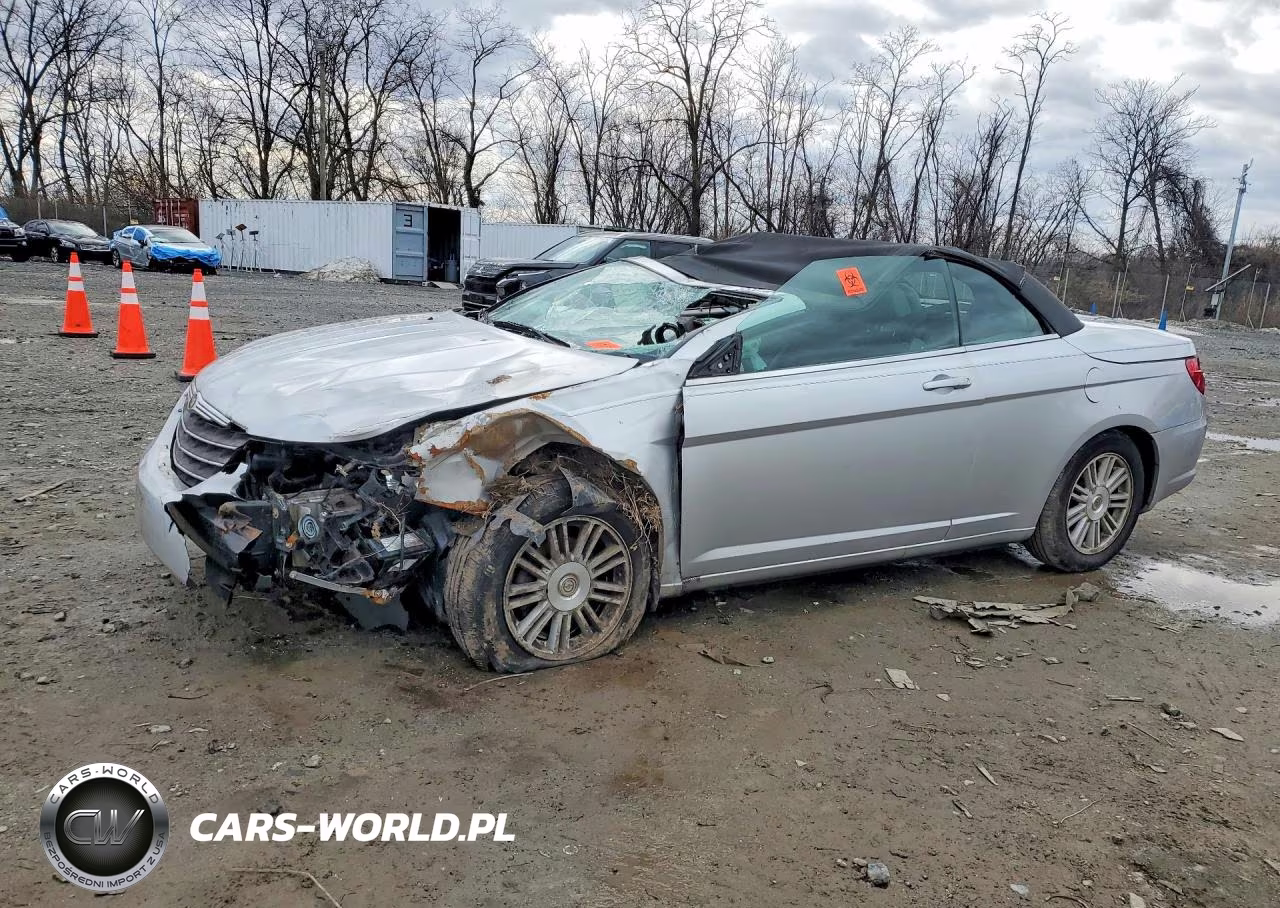 2008 Chrysler Sebring Touring