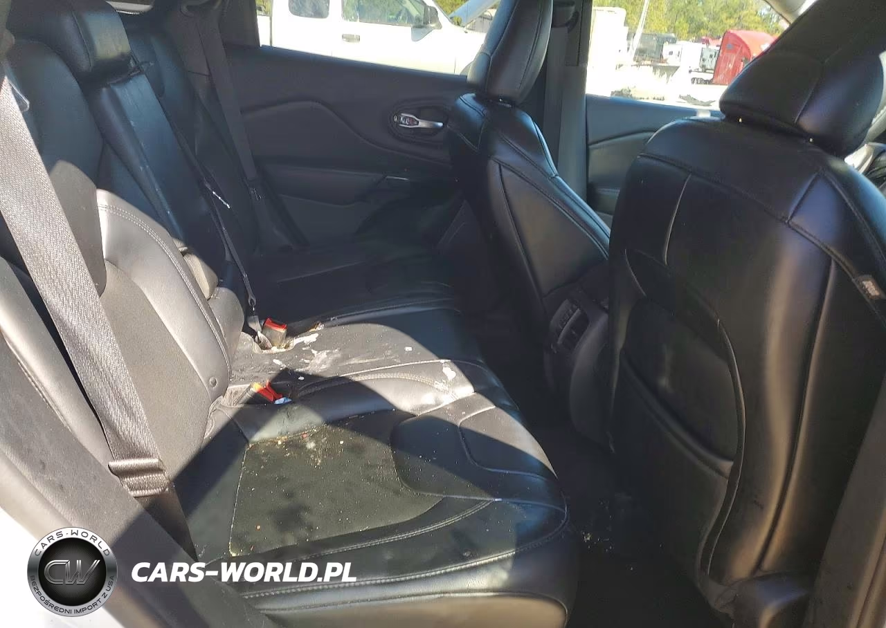 2019 Jeep Cherokee Latitude Plus VIN:1C4PJLLB9KD466404 - 10