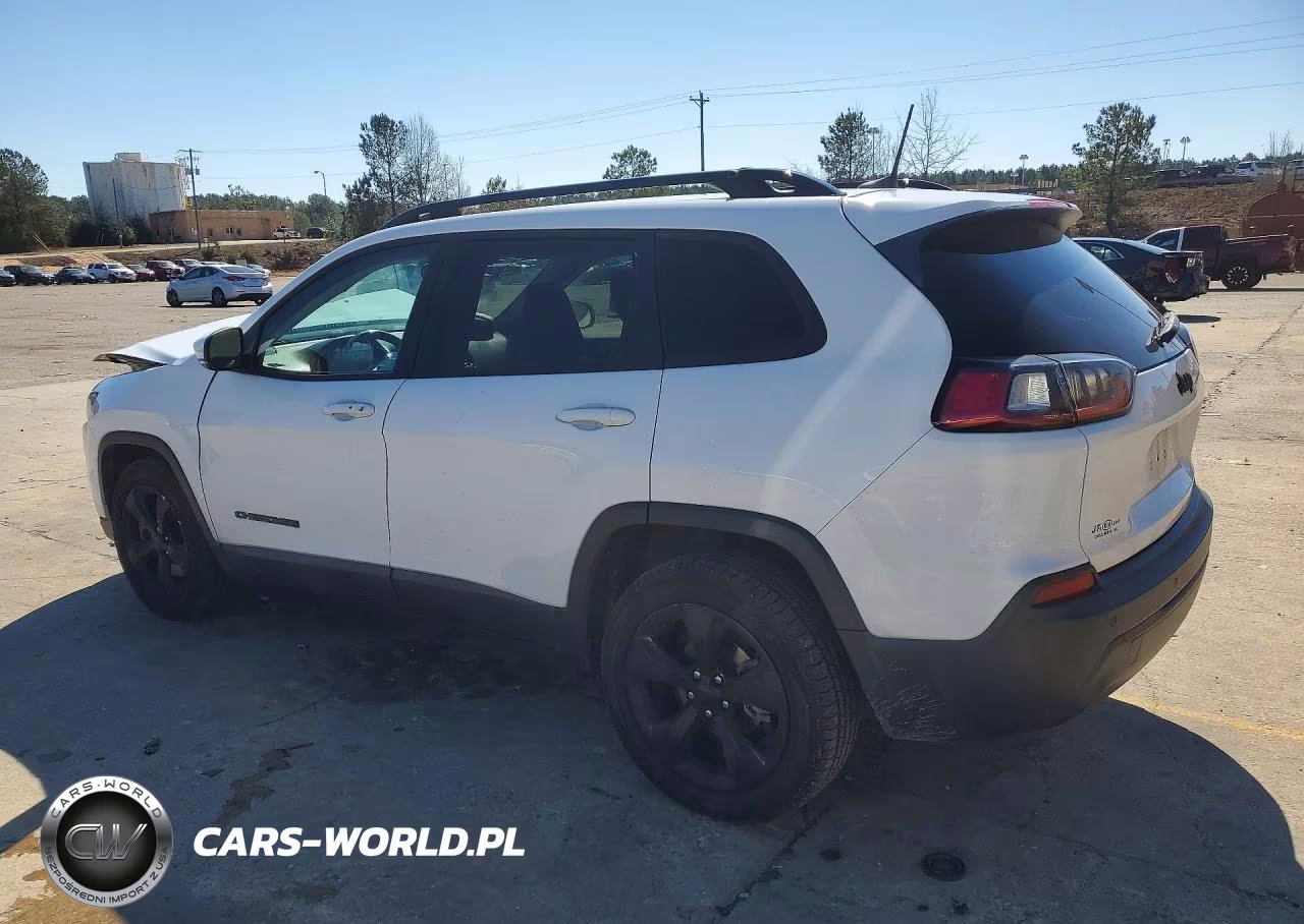 2019 Jeep Cherokee Latitude Plus VIN:1C4PJLLB9KD466404 - 2