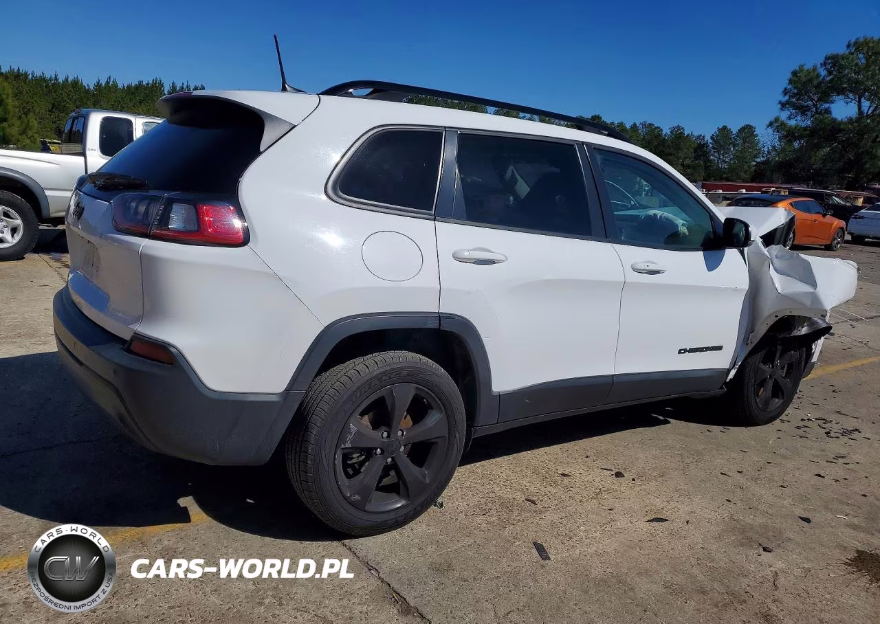 2019 Jeep Cherokee Latitude Plus VIN:1C4PJLLB9KD466404 - 3