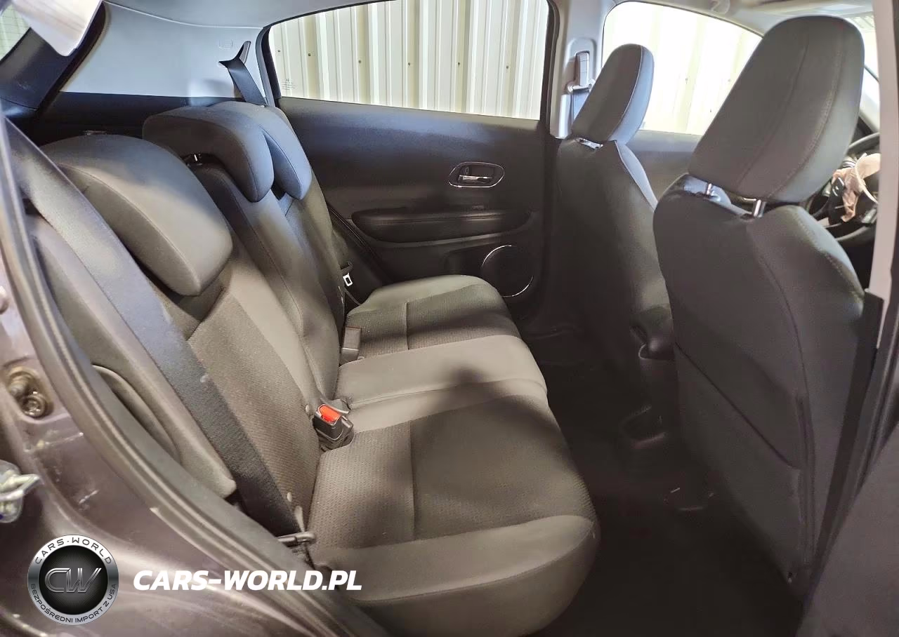 2022 Honda Hr-V Ex VIN:3CZRU6H53NM770108 - 11