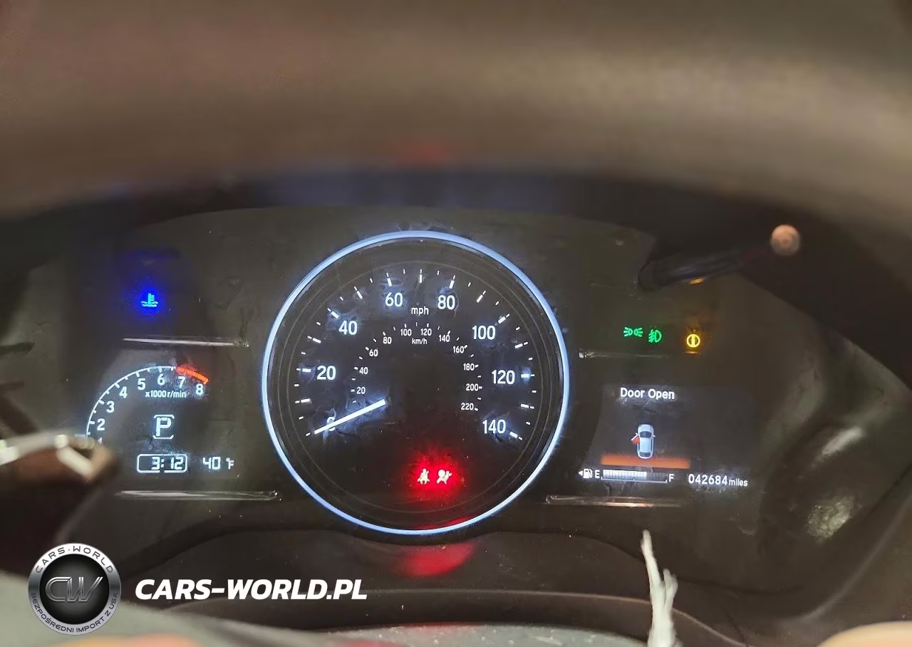 2022 Honda Hr-V Ex VIN:3CZRU6H53NM770108 - 9