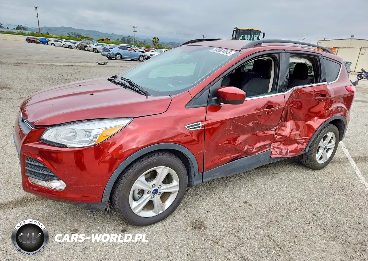 2016 Ford Escape Se