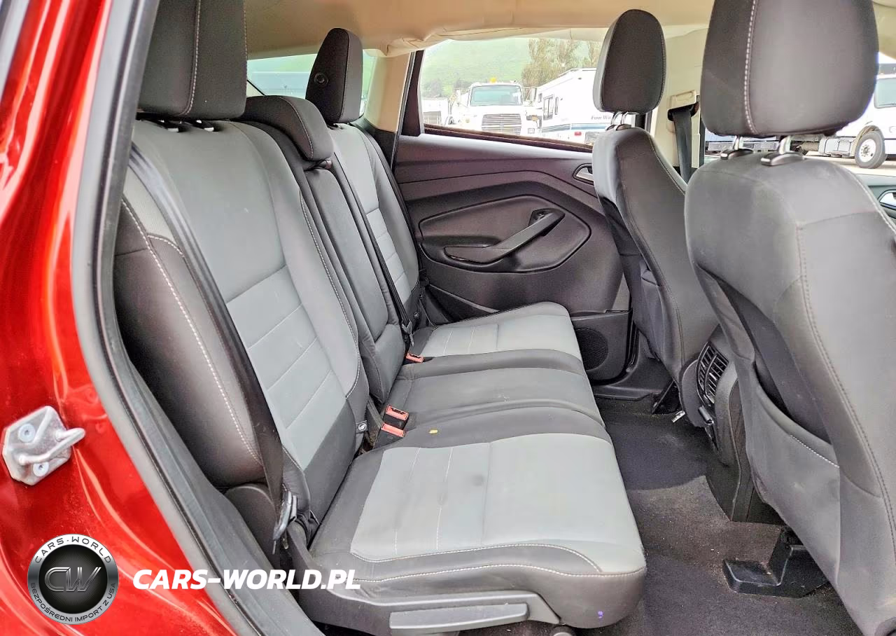 2016 Ford Escape Se VIN:1FMCU0GX3GUB83462 - 11