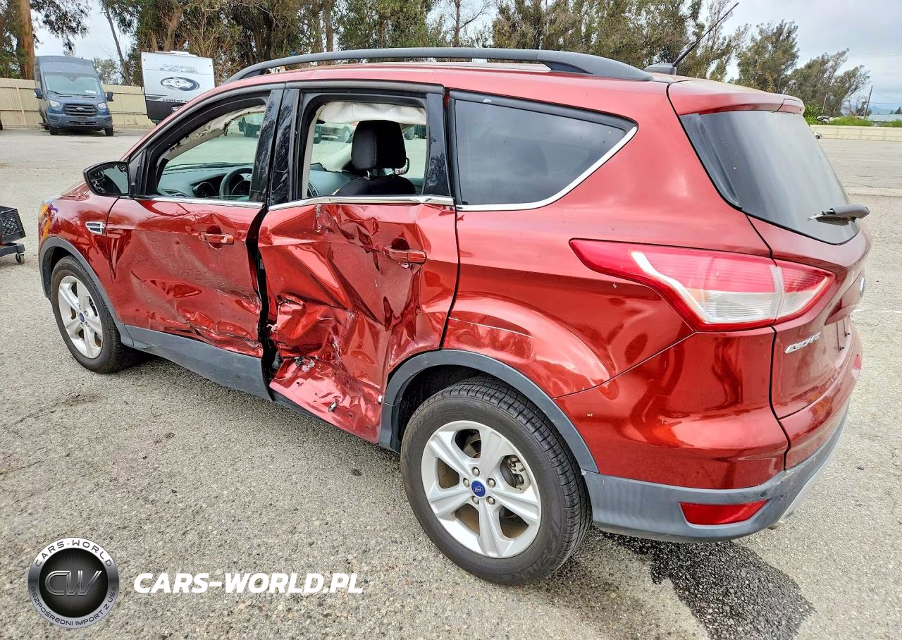 2016 Ford Escape Se VIN:1FMCU0GX3GUB83462 - 2