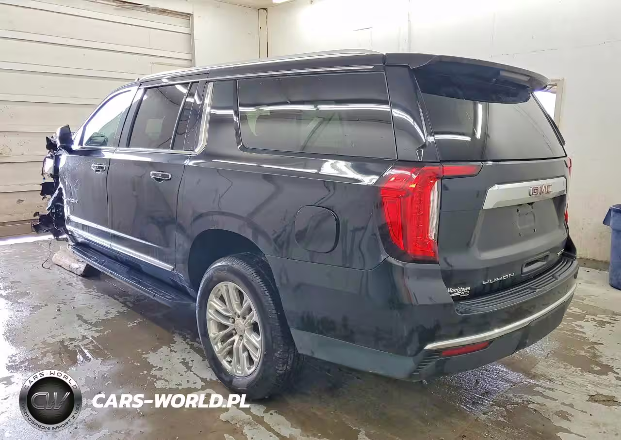 2021 GMC Yukon Xl K1500 Slt