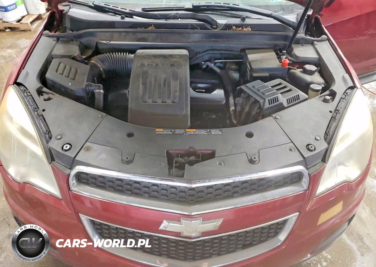 2012 Chevrolet Equinox Lt VIN:2GNALDEK4C6217244 - 12