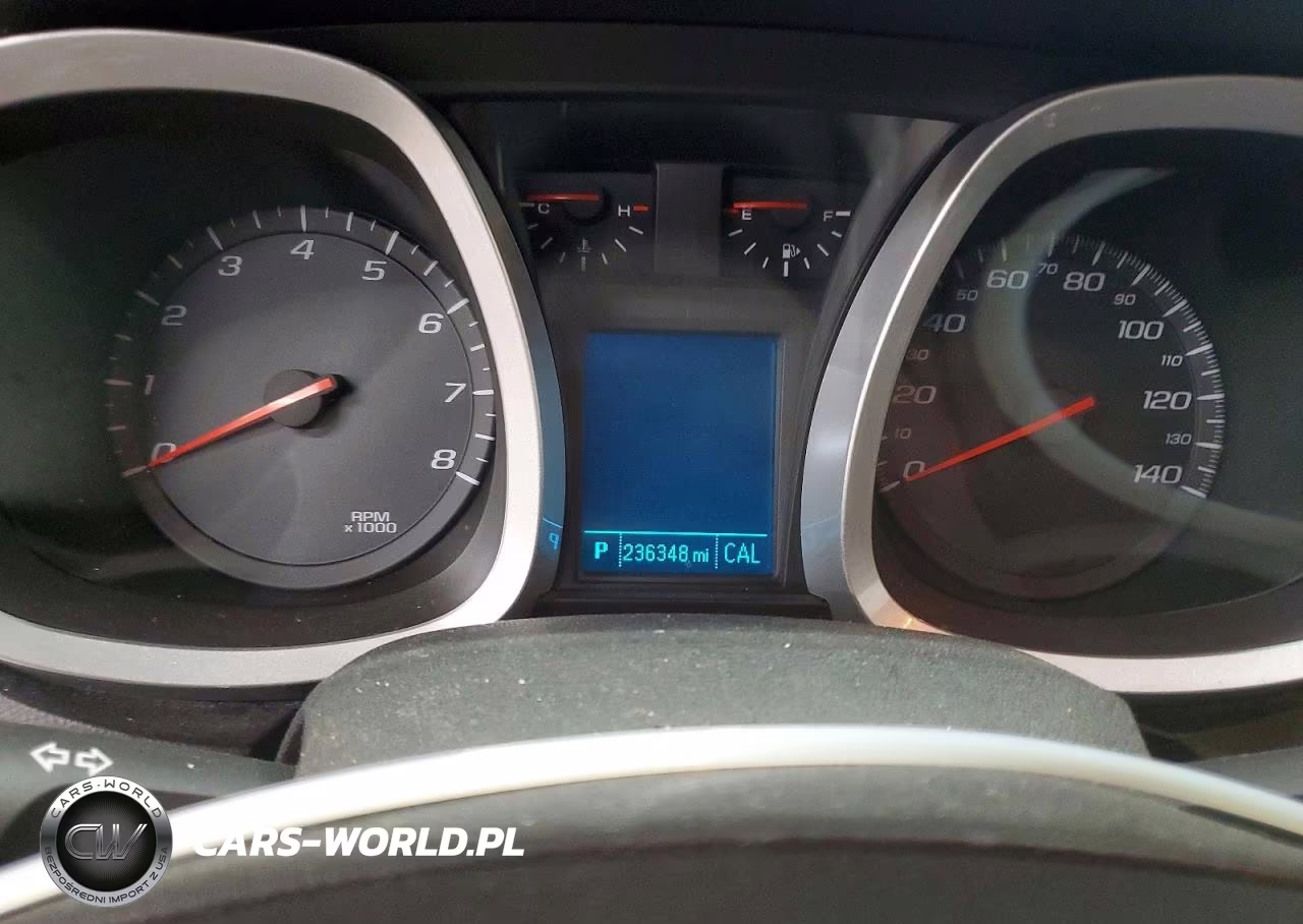 2012 Chevrolet Equinox Lt VIN:2GNALDEK4C6217244 - 9