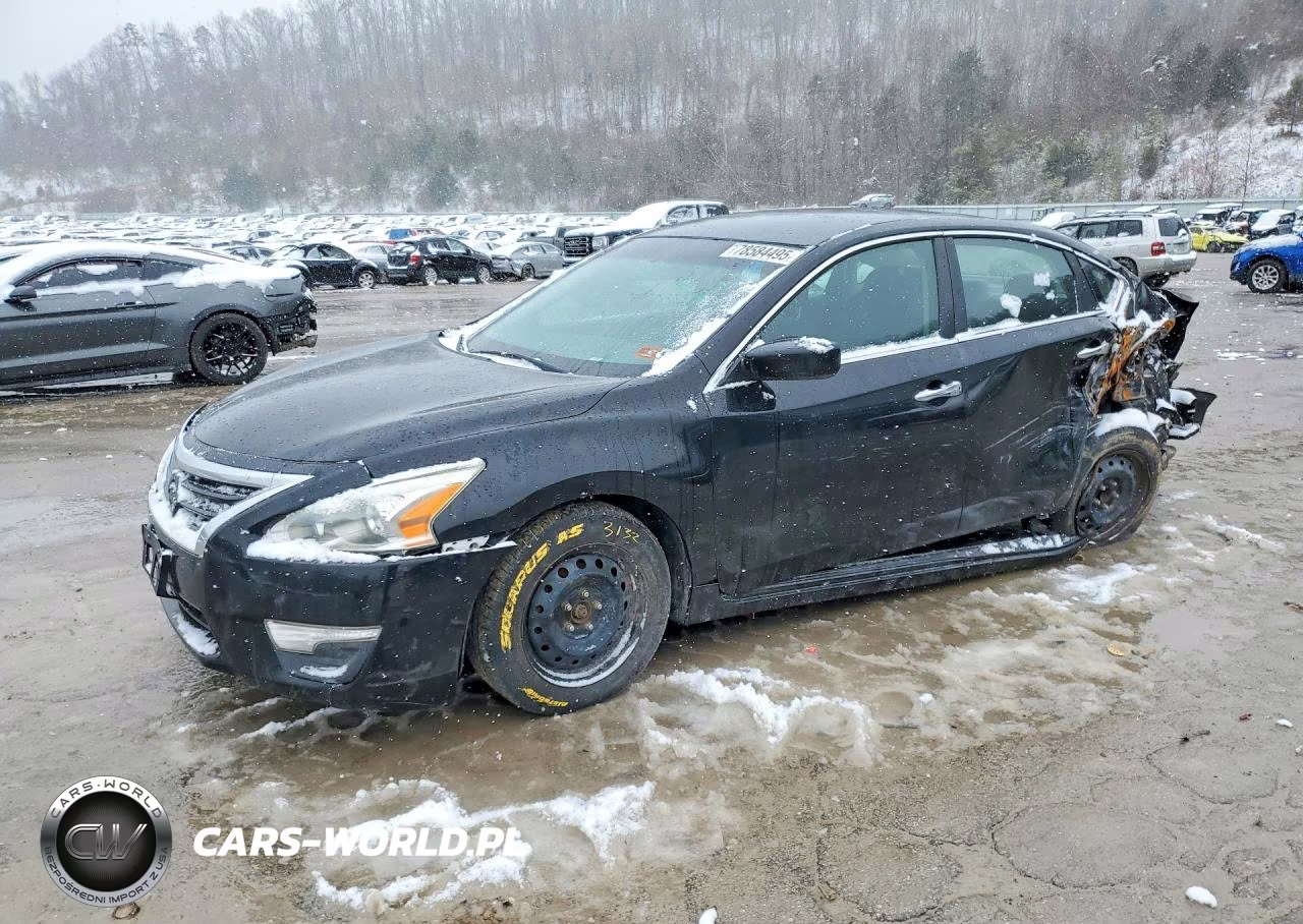 2014 Nissan Altima – zdjęcie 1 z 12