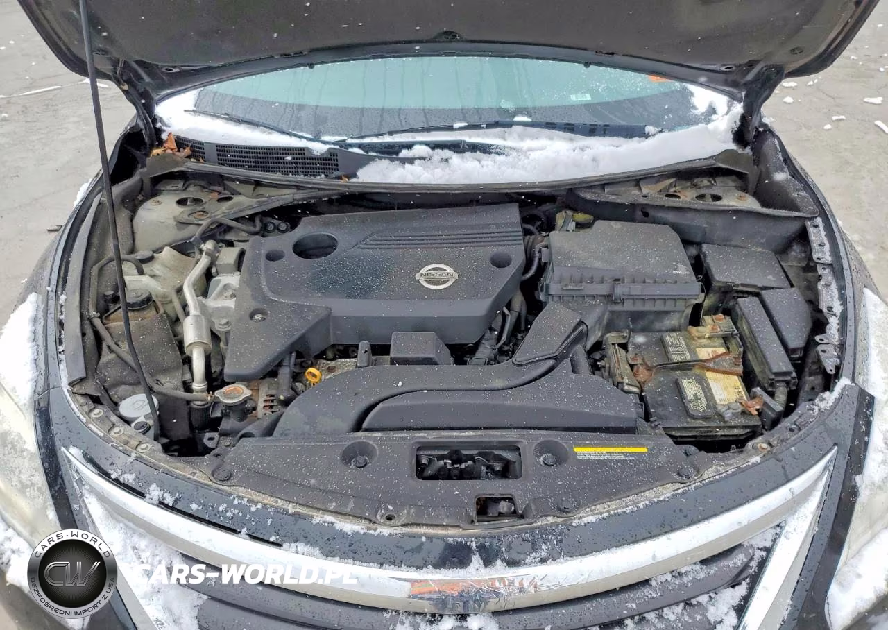 2014 Nissan Altima VIN:1N4AL3AP9EN253682 - 11