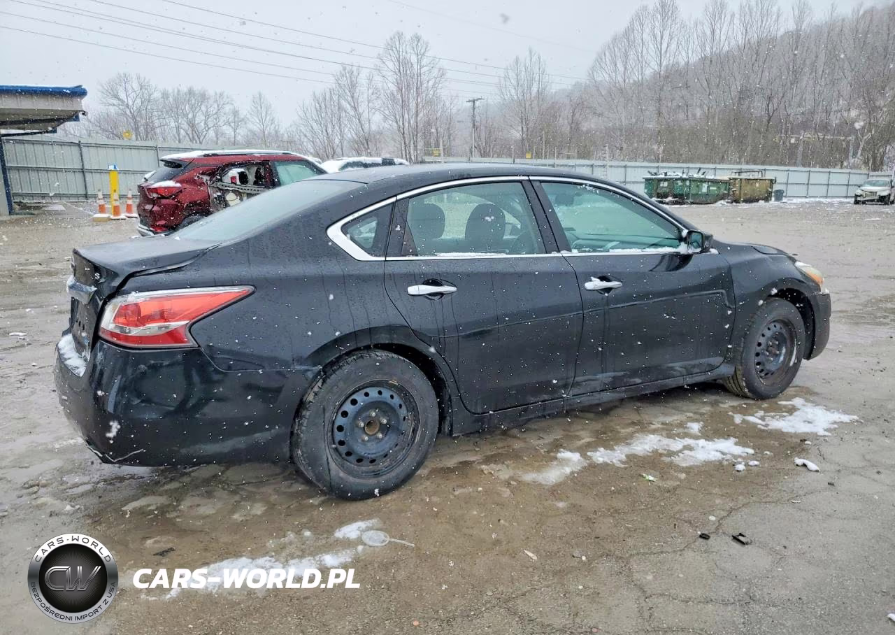 2014 Nissan Altima VIN:1N4AL3AP9EN253682 - 3
