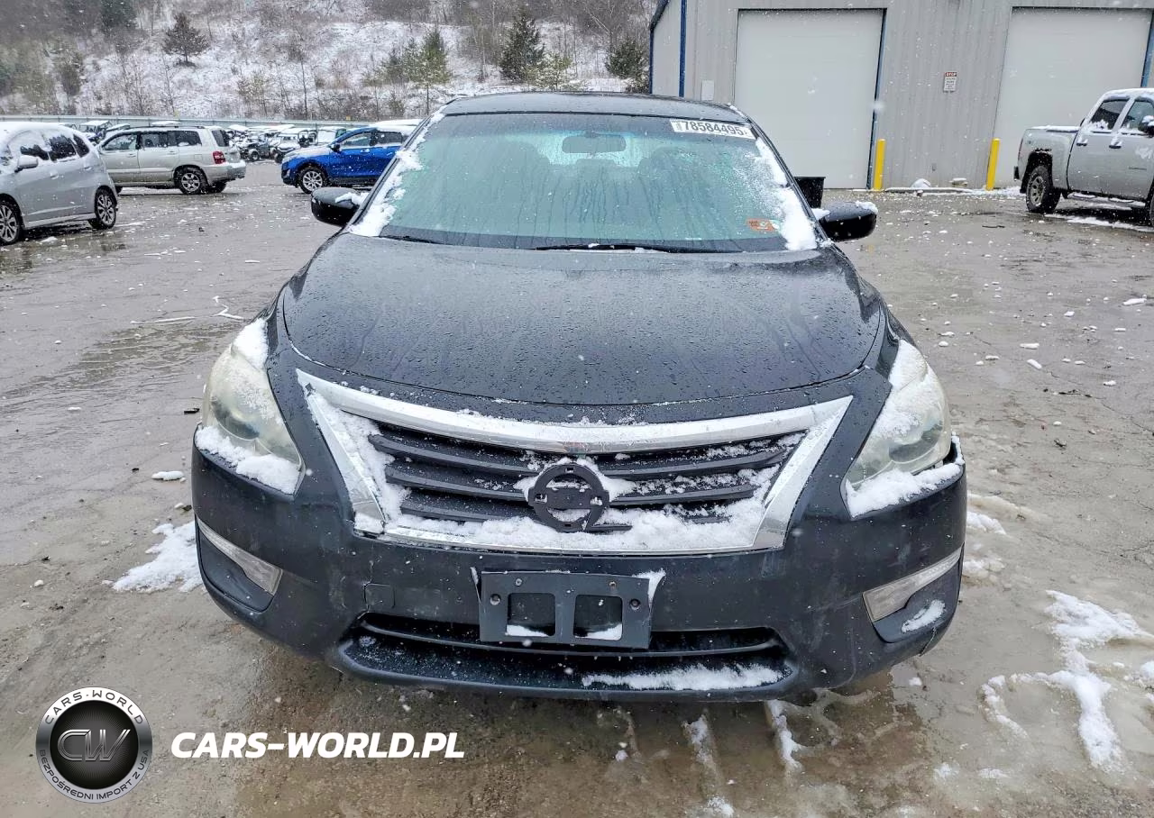 2014 Nissan Altima VIN:1N4AL3AP9EN253682 - 5