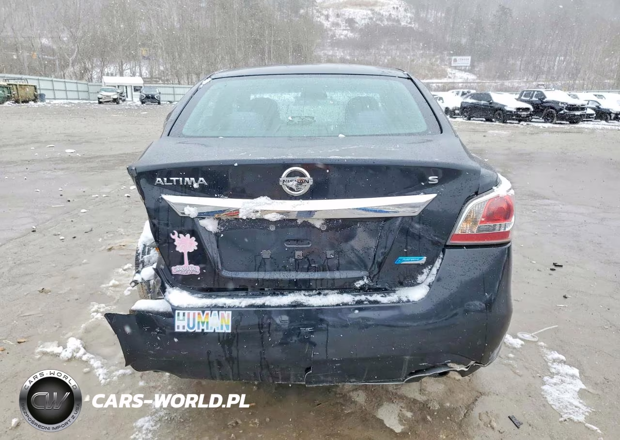 2014 Nissan Altima VIN:1N4AL3AP9EN253682 - 6