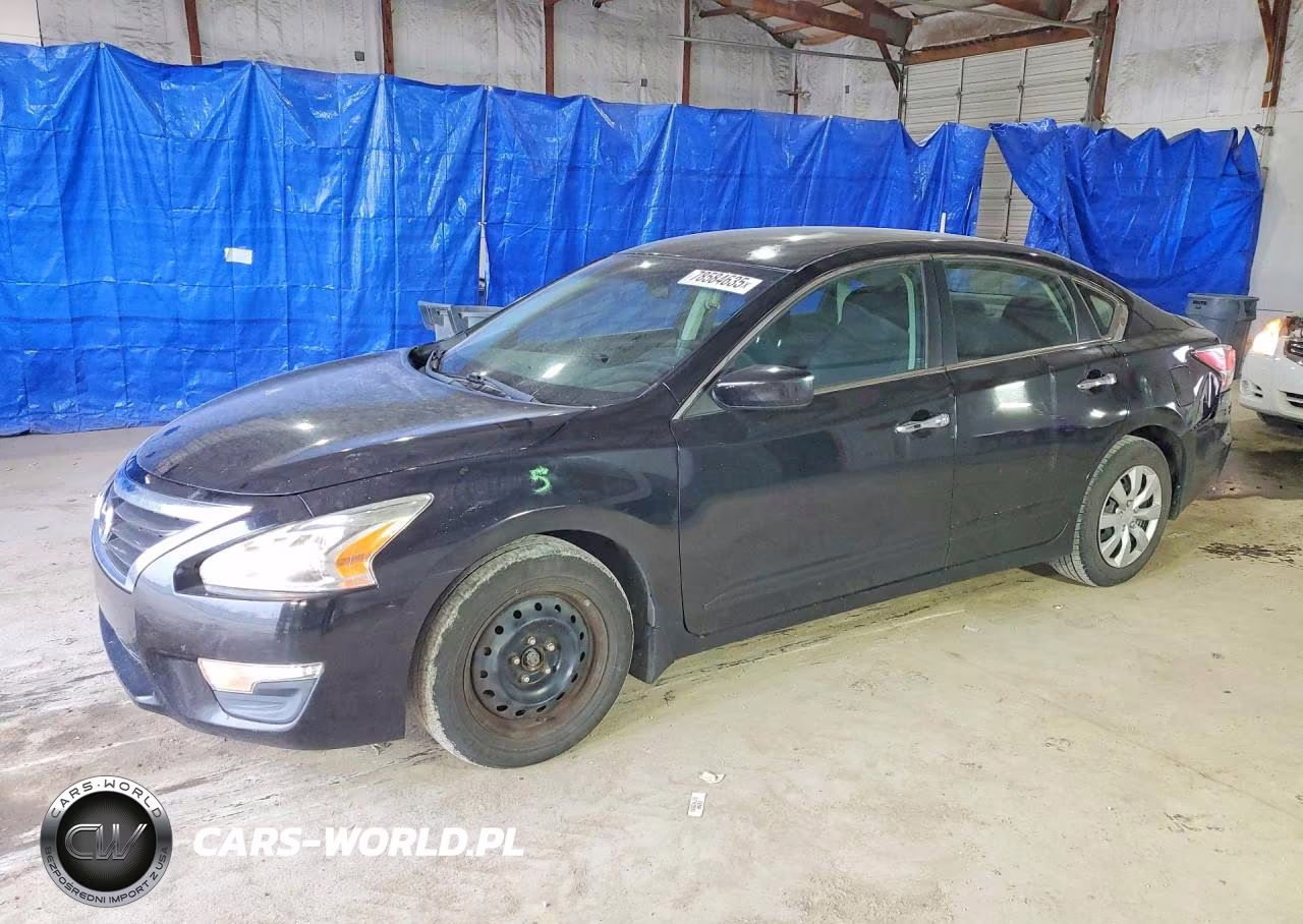 2015 Niss Altima 2.5