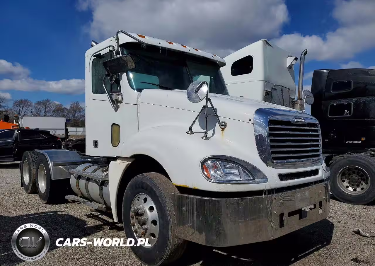 2006 Freightliner Conventional Columbia