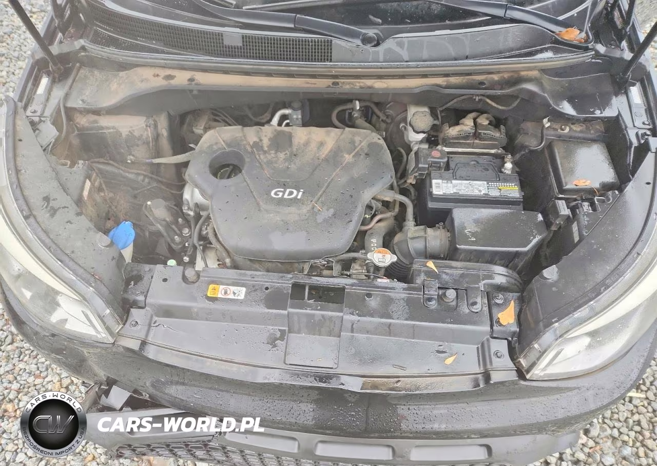 2016 Kia Soul Base VIN:KNDJN2A21G7248020 - 11