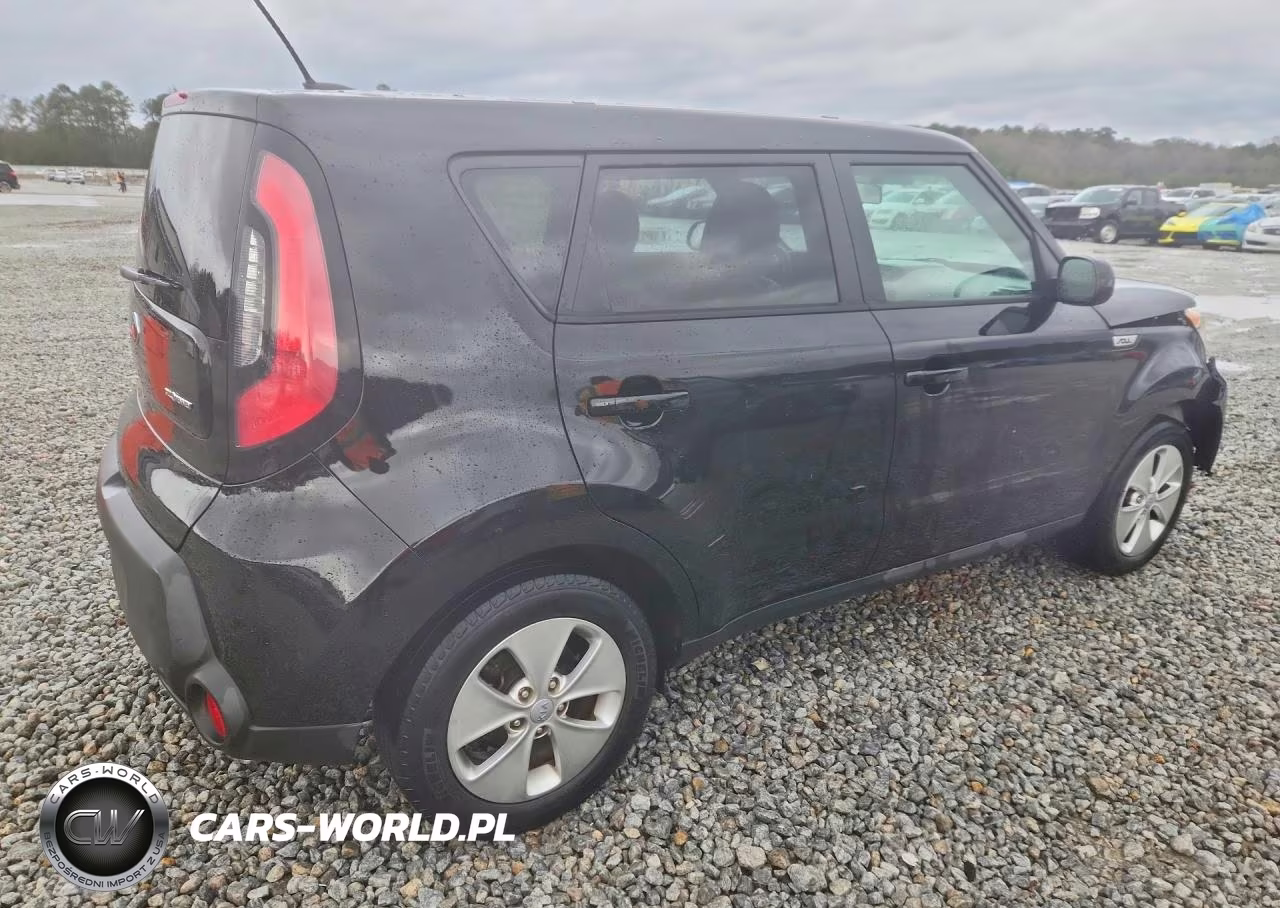 2016 Kia Soul Base VIN:KNDJN2A21G7248020 - 3