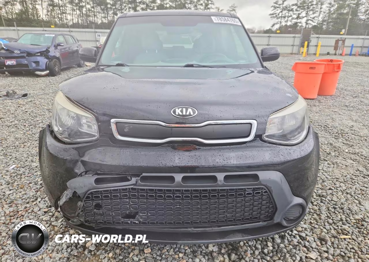 2016 Kia Soul Base VIN:KNDJN2A21G7248020 - 5
