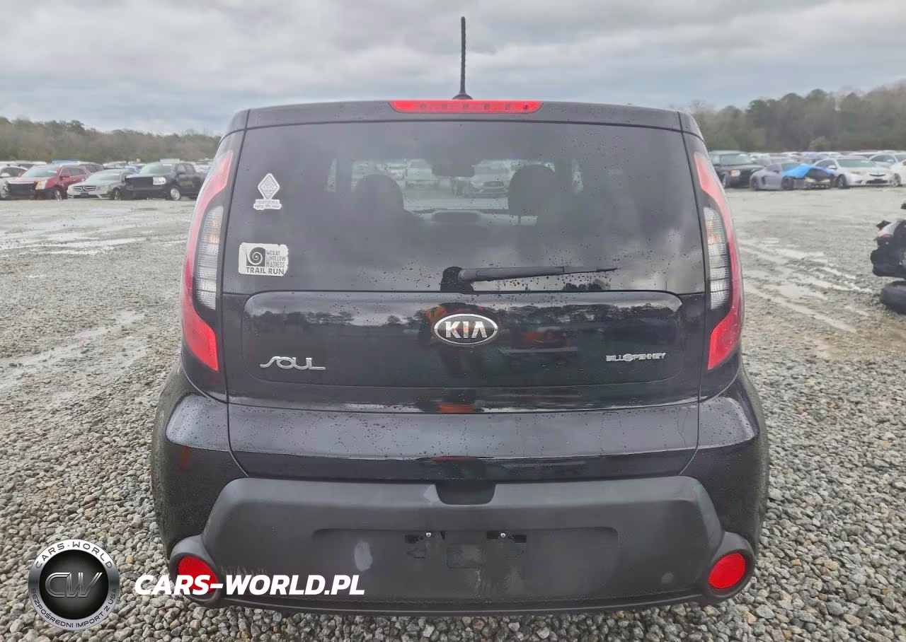 2016 Kia Soul Base VIN:KNDJN2A21G7248020 - 6