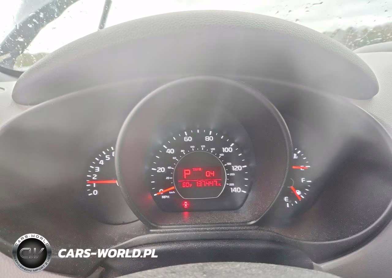 2016 Kia Soul Base VIN:KNDJN2A21G7248020 - 9