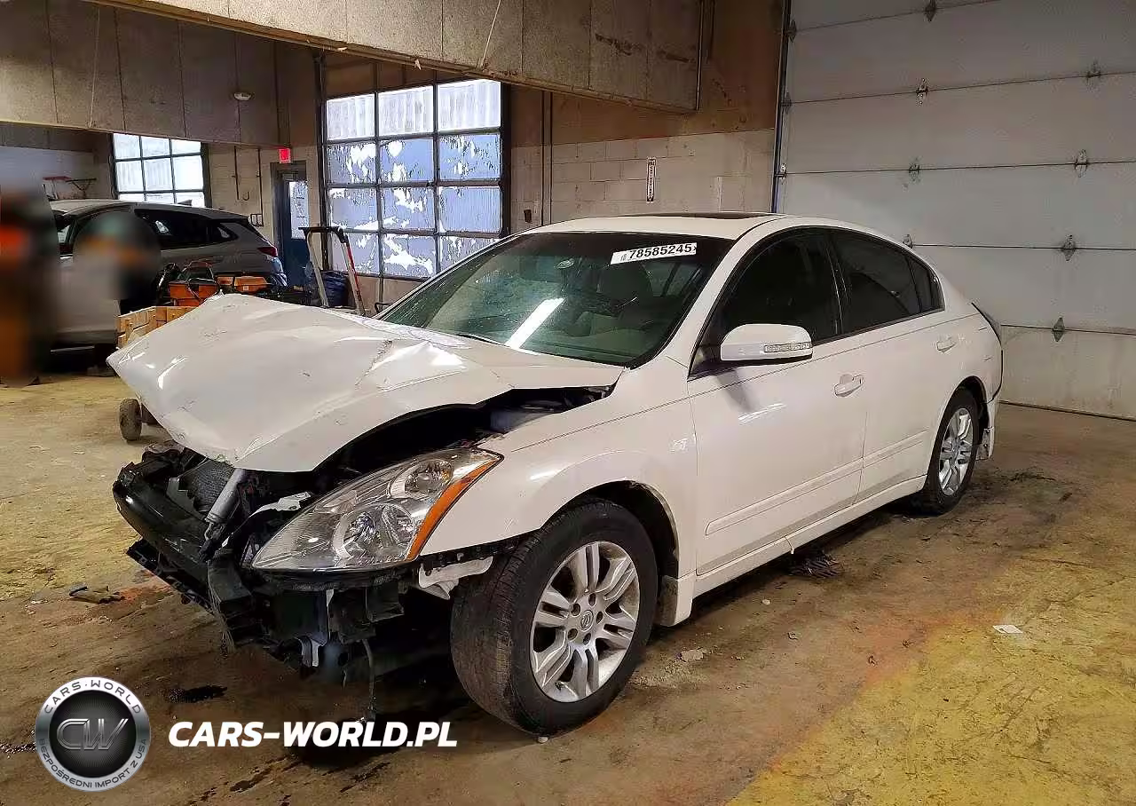 2010 Nissan Altima 2.5