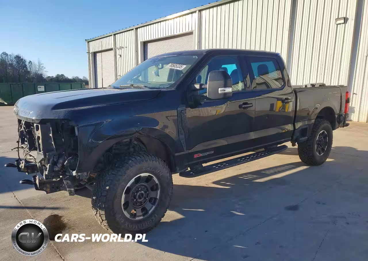 2023 Ford F250 Super Duty