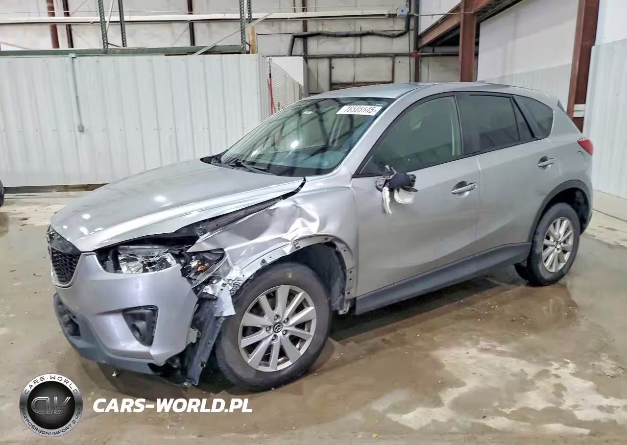 2015 Mazda Cx-5 Touring