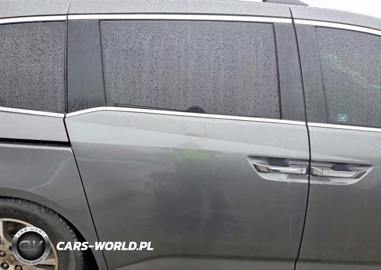 2012 Honda Odyssey Exl VIN:5FNRL5H68CB102706 - 11