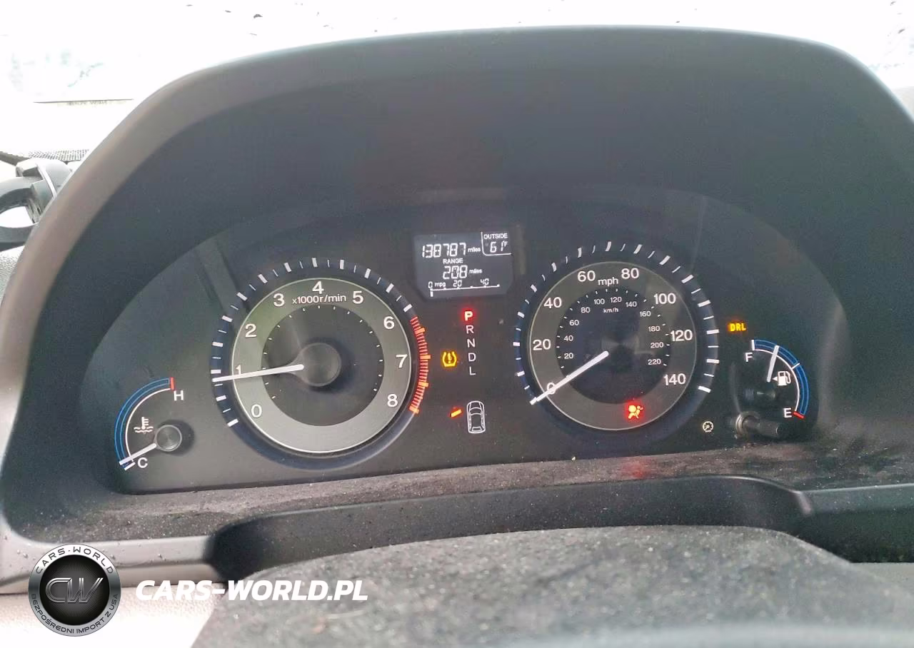 2012 Honda Odyssey Exl VIN:5FNRL5H68CB102706 - 9