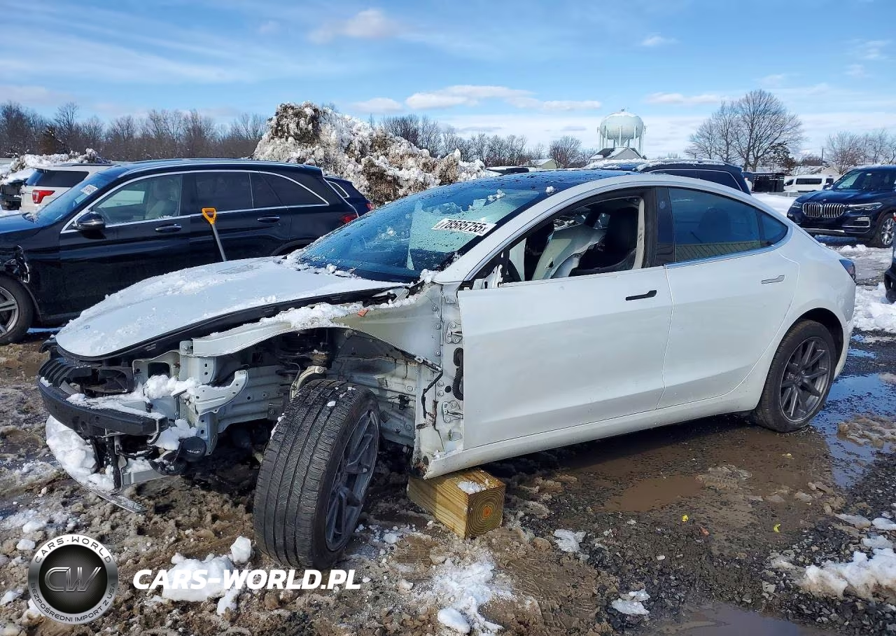 2020 Tesla Model 3 – zdjęcie 1 z 12