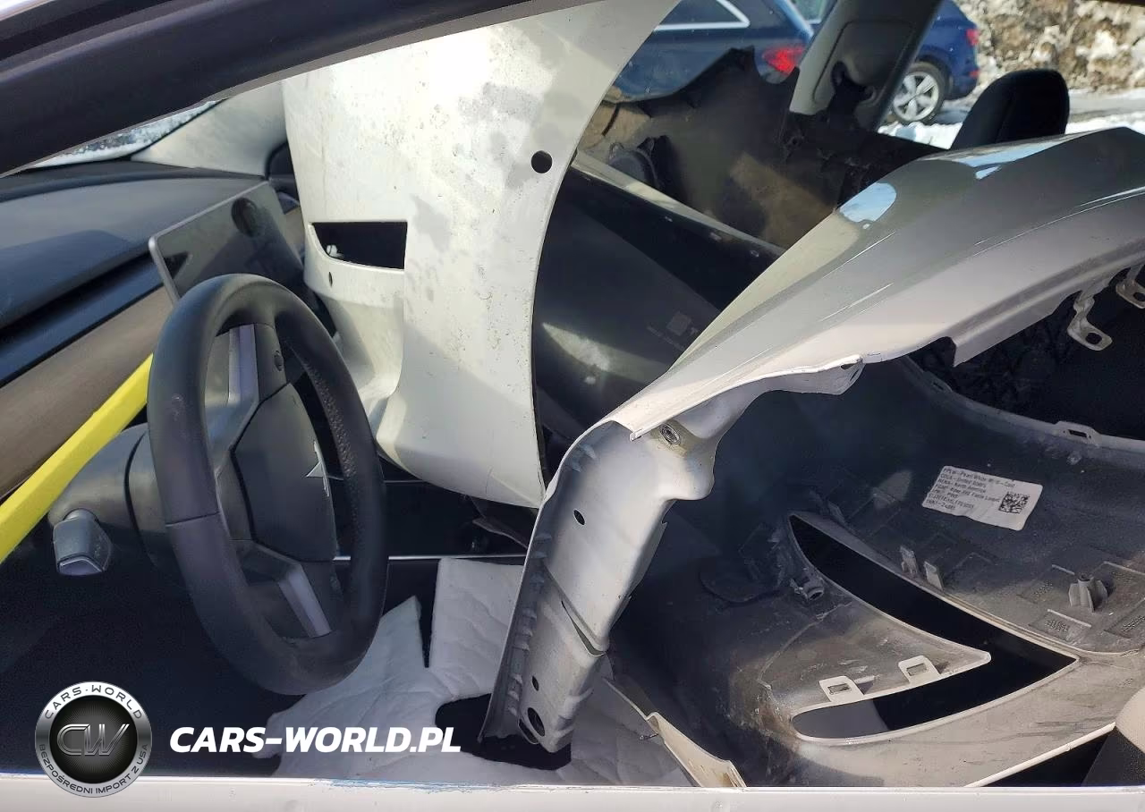 2020 Tesla Model 3 VIN:5YJ3E1EA0LF785065 - 7
