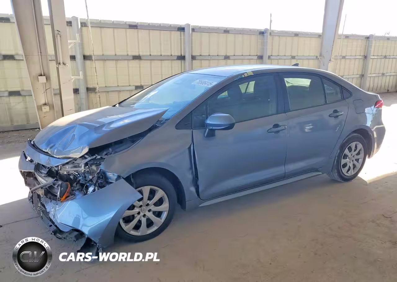 2023 Toyota Corolla Le – zdjęcie 1 z 12