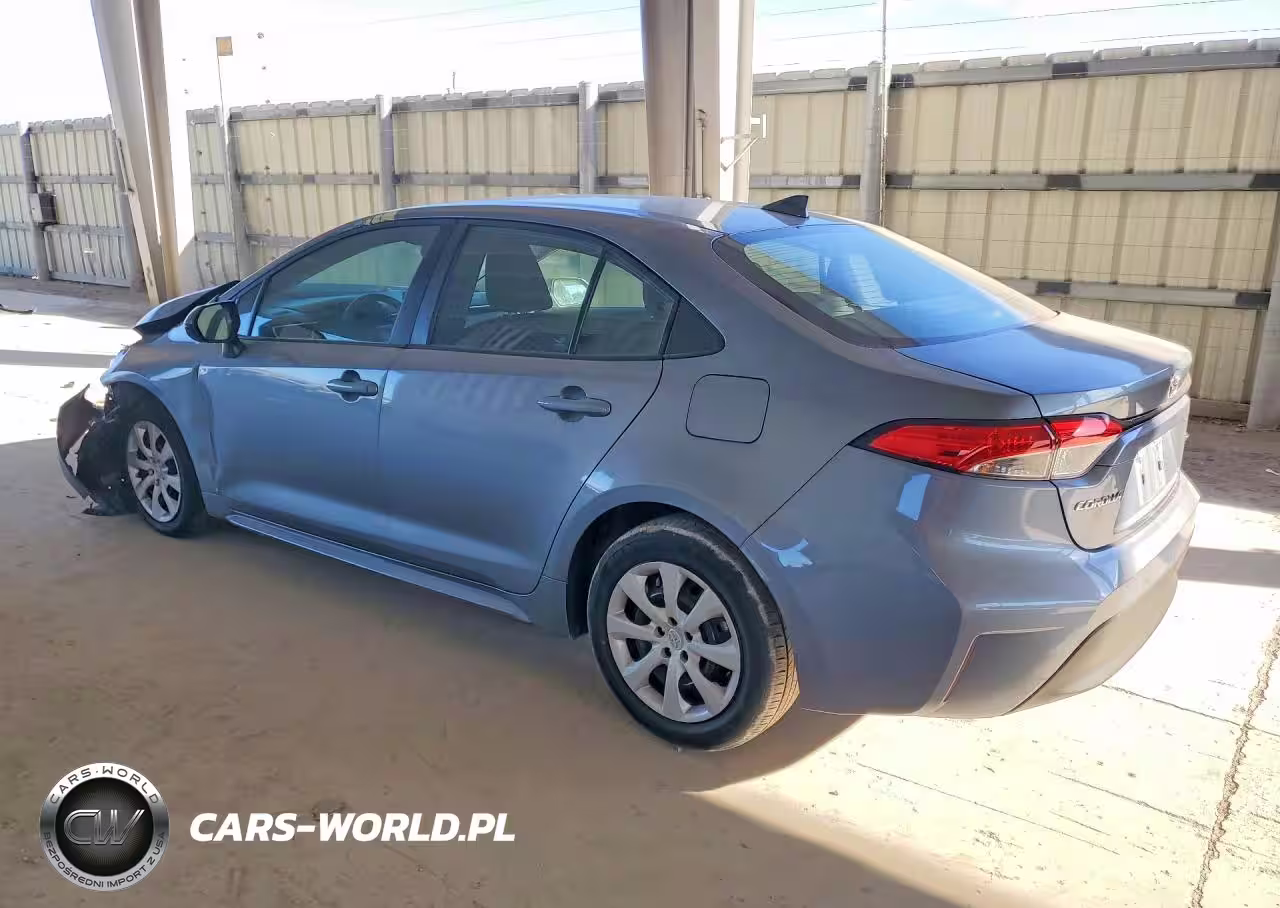 2023 Toyota Corolla Le VIN:5YFB4MDEXPP061575 - 2