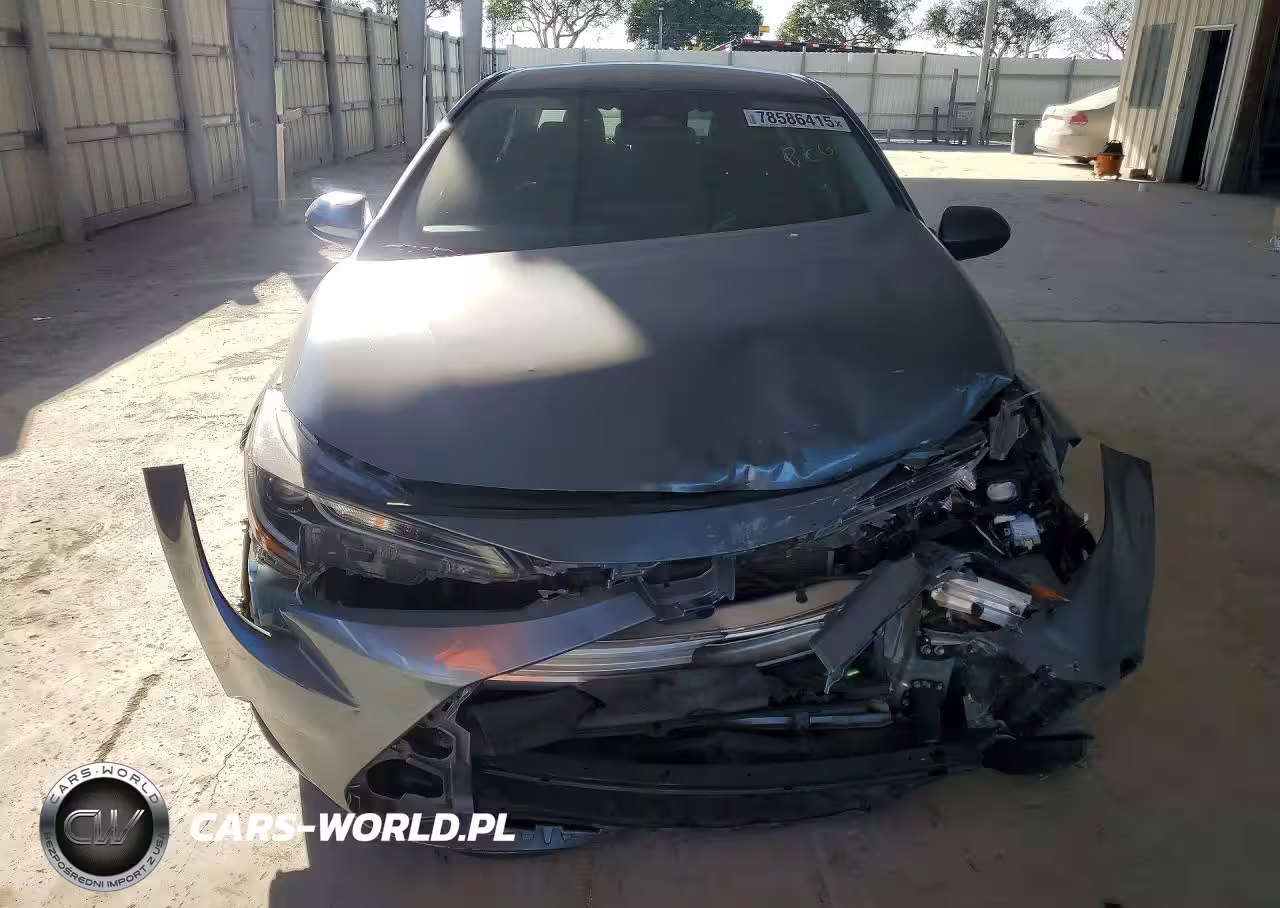 2023 Toyota Corolla Le VIN:5YFB4MDEXPP061575 - 5