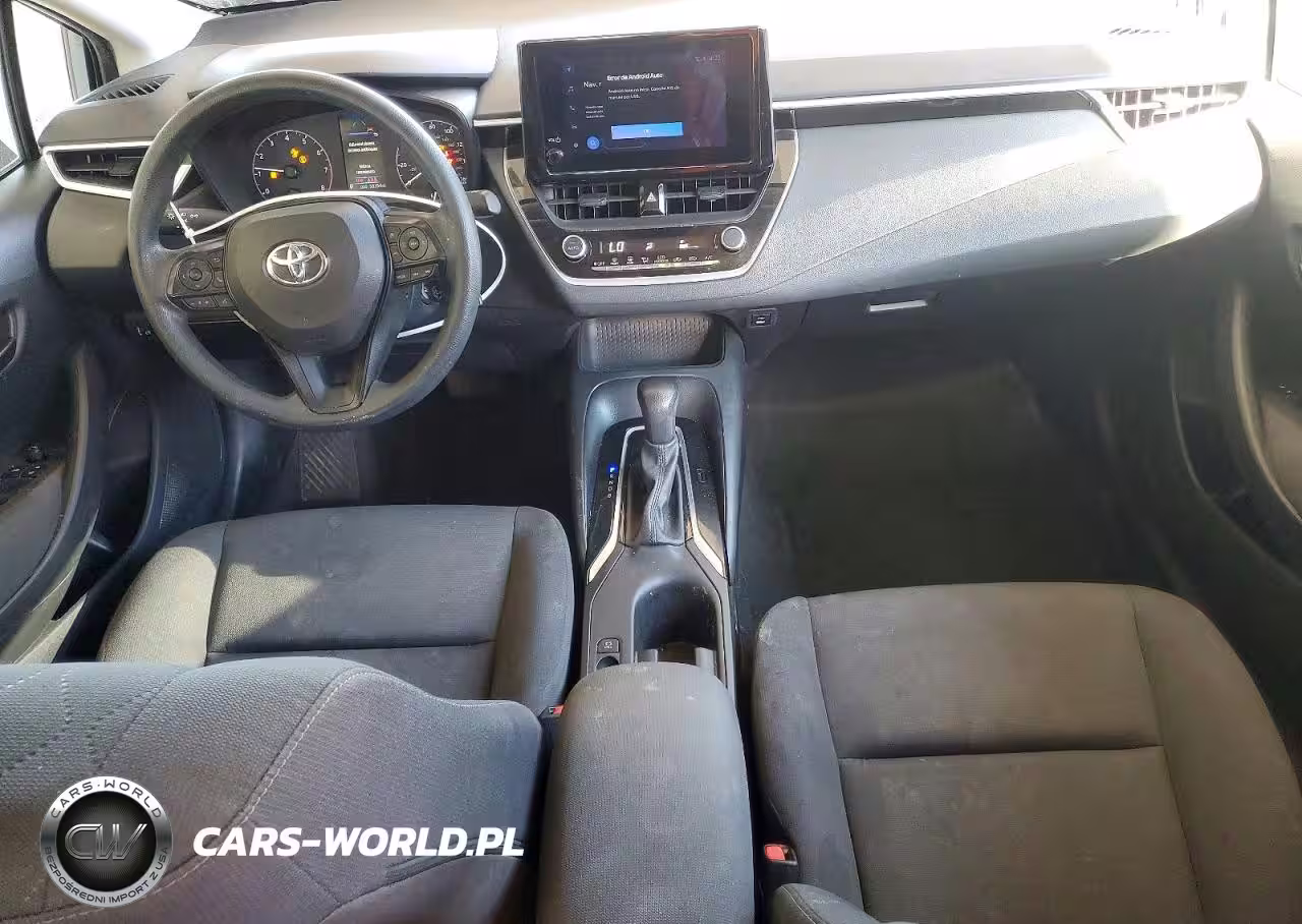 2023 Toyota Corolla Le VIN:5YFB4MDEXPP061575 - 8