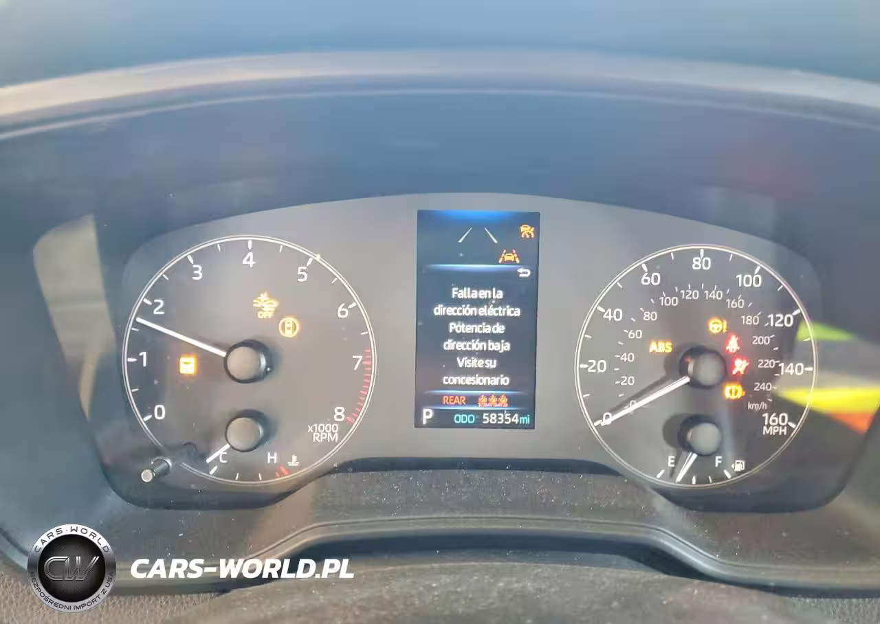 2023 Toyota Corolla Le VIN:5YFB4MDEXPP061575 - 9